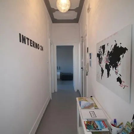 Interno24 Apartament *